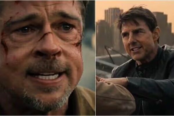 ویدئوی شوکه‌کننده از ۲ ستاره سینما واکنش برانگیز شد