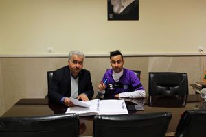 دو بازیکن جدید در ترکیب تیم گسترش فولاد