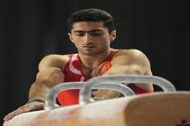 ثبت رکورد جدید در جام جهانی  ژیمناستیک