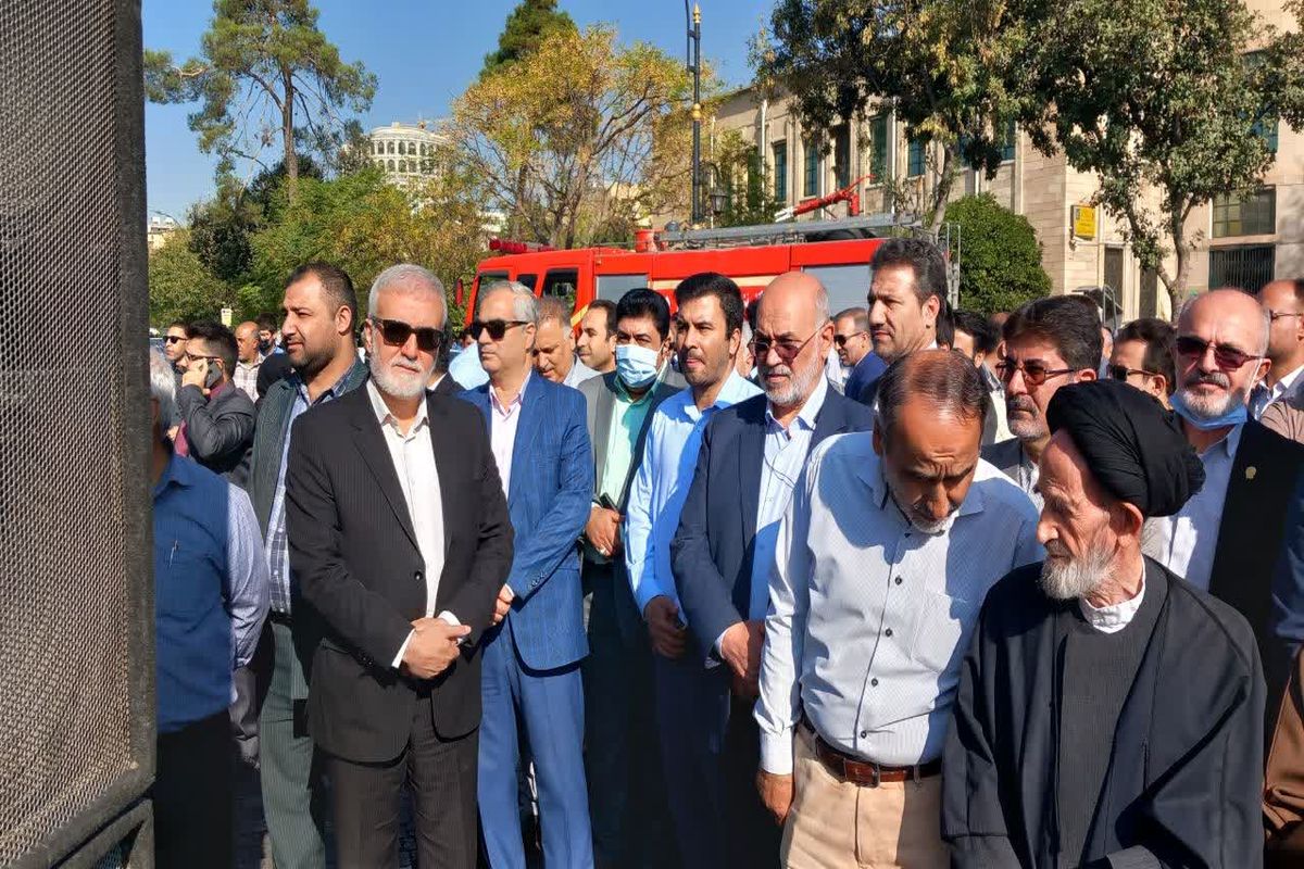 شهردار شیراز 