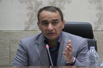 ایجاد شدن ۴۰ کانون گرد و خاک با تداوم خشکی زاینده رود در اصفهان