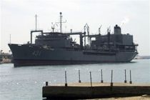 اعزام ناو بالگرد بر خارک به ماموریت دریانوردی