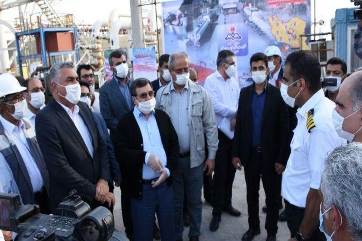 پخش فرآورده های نفتی2