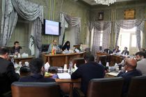 بررسی طرح های پیشنهادی پیرامون فضای سبز پیاده راه فرهنگی/احداث یادمان شهدای گمنام در بوستان ملت