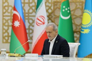 منافع مشترک ما، نه در رقابت میان مسیرها بلکه در اتصال مسیرهاست