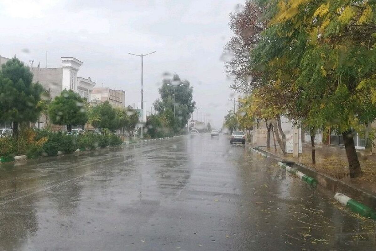 هوای قم