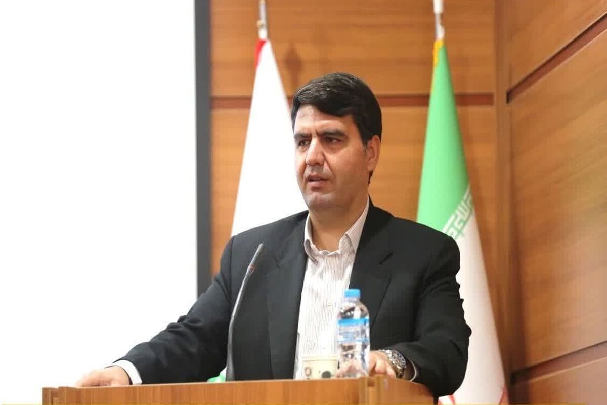 مدیرکل راهداری استان قزوین1