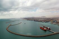 بازدید دادستان بندرعباس از گمرک شهید رجایی