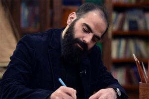 عذرخواهی مهیار علیزاده بابت استفاده از یک شعر فیک در آلبوم افسانه چشم هایت + فیلم