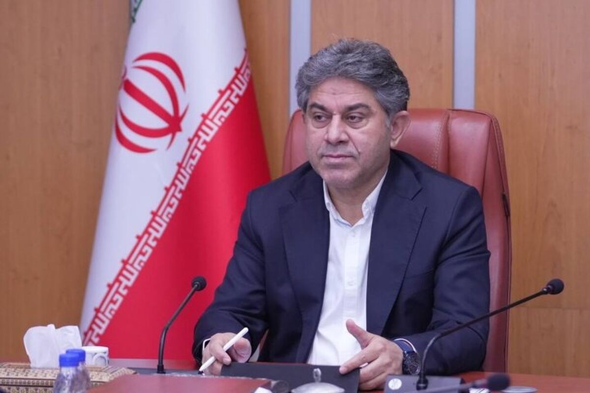 مدیرعامل سازمان بنادر و دریانوردی