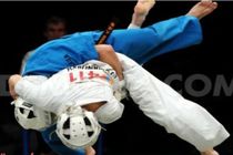 عنوان آوری ورزشکاران شهرستان آران و بیدگل در مسابقات قهرمانی کشور رشته کودو دای دو جوکو