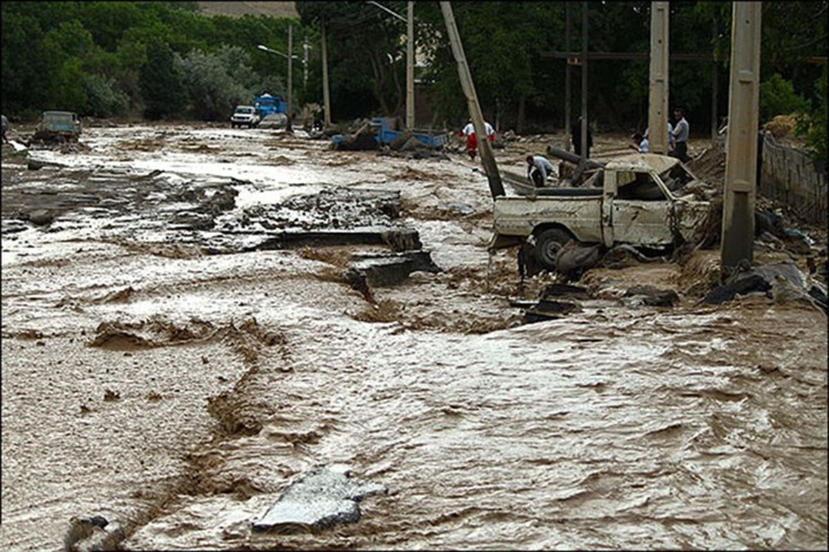 سیلاب در ایران
