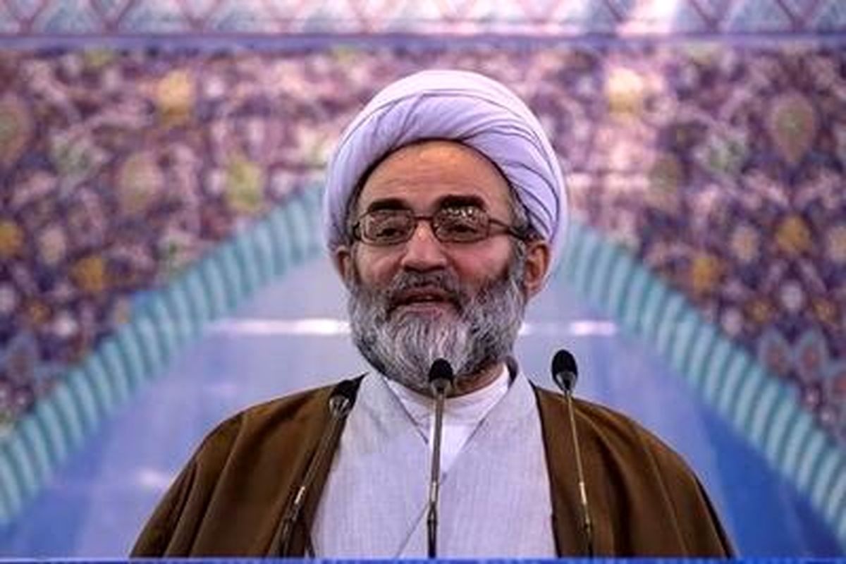 امام جمعه رشت