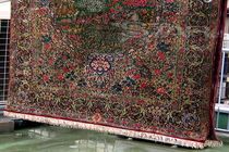 کاهش ۶۶ درصدی تولید فرش ابریشم در دولت امید