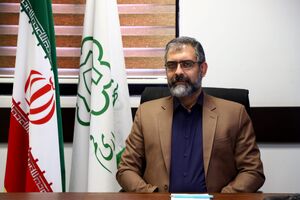 کسب رتبه برتر شهرداری منطقه ۸ قم در کنترل پروژه و کسب درآمد و بودجه