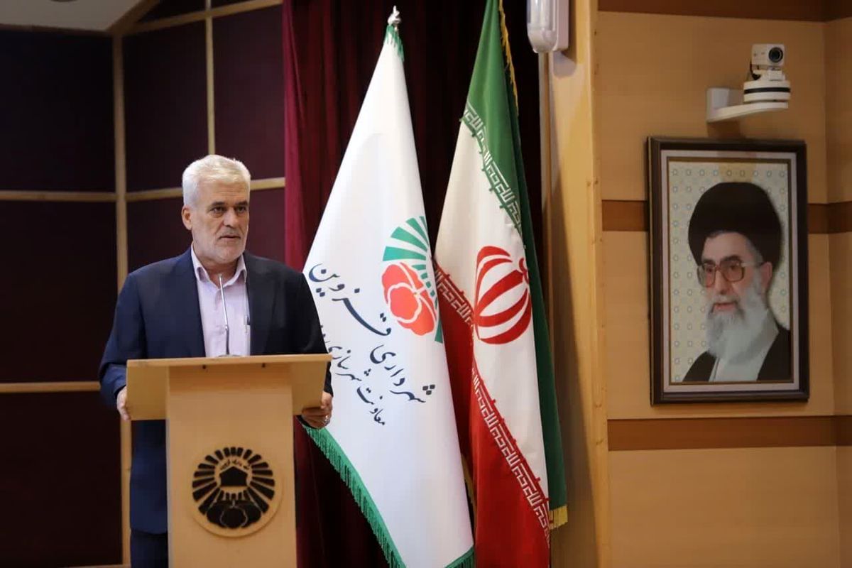 شهردار قزوین