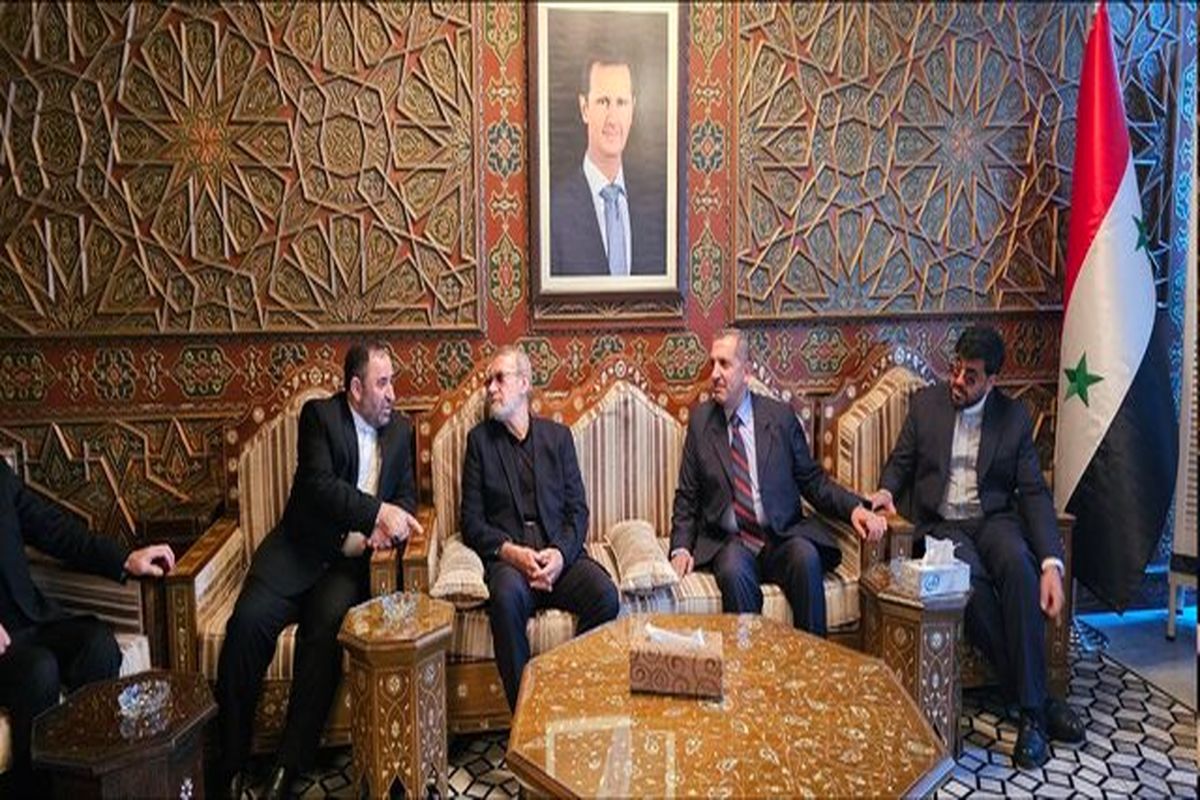 علی لاریجانی