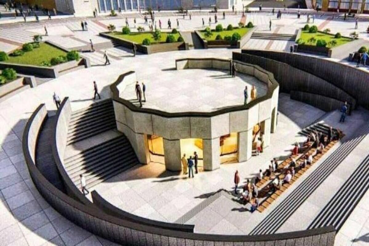 سایت موزه میدان امام
