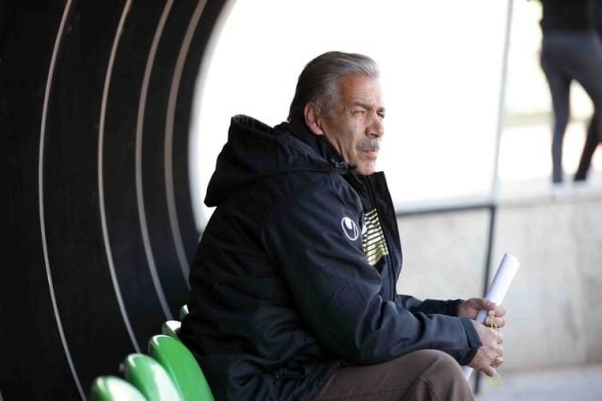 منصور ابراهیم زاده