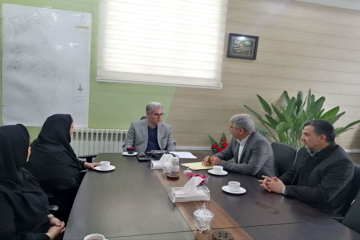 مدیریت درمان استان اردبیل