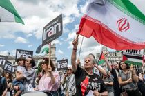 بیداری و خیزش جوانان و دانشجویان انگلیسی علیه اسرائیل + فیلم