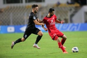 نتیجه بازی پرسپولیس و گوا هند/  پیروزی پرسپولیس مقابل میزبان