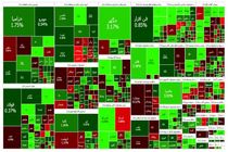 شاخص بورس ۵ اردیبهشت ۱۴۰۳/ شاخص بورس امروز تا رقم ۲ میلیون و ۳۰۴ هزار و ۴۴۸ واحد روند صعودی داشت
