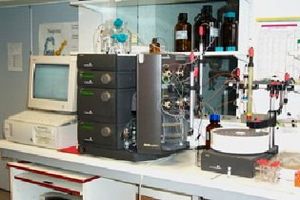 بررسی نحوه کارکردهای دستگاه جداسازی مواد از سوی ستاد نانو