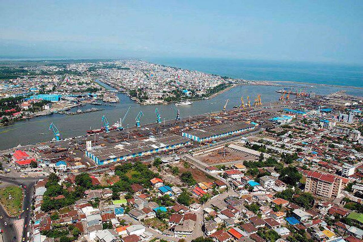 منطقه ازاد انزلی