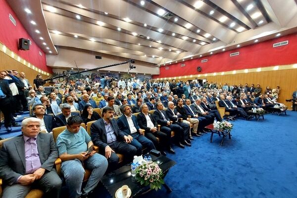 افتتاح نمایشگاه توانمندی‌های روستایی و عشایری