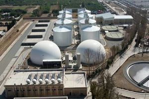 تولید ۵۰ هزار مگاوات برق از طریق گاز فاضلاب