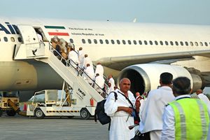 تکمیل صد درصد ظرفیت کاروان های عمره امسال قم 