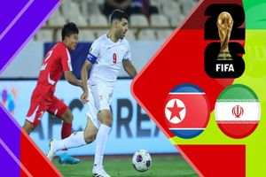 ایران ۳– ۰ کره‌شمالی؛ پیروزی قاطع در مقدماتی جام جهانی