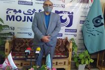 بازدید مدیر کل کانون پرورش فکری کودکان و نوجوانان استان اصفهان از دفتر خبرگزاری موج اصفهان