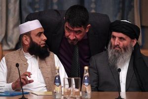 مقام های طالبان و آمریکا در قطر دیدار می کنند