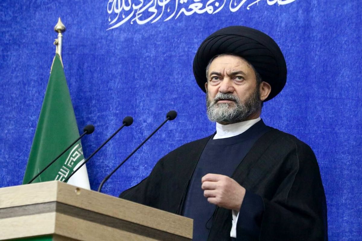 امام جمعه اردبیل