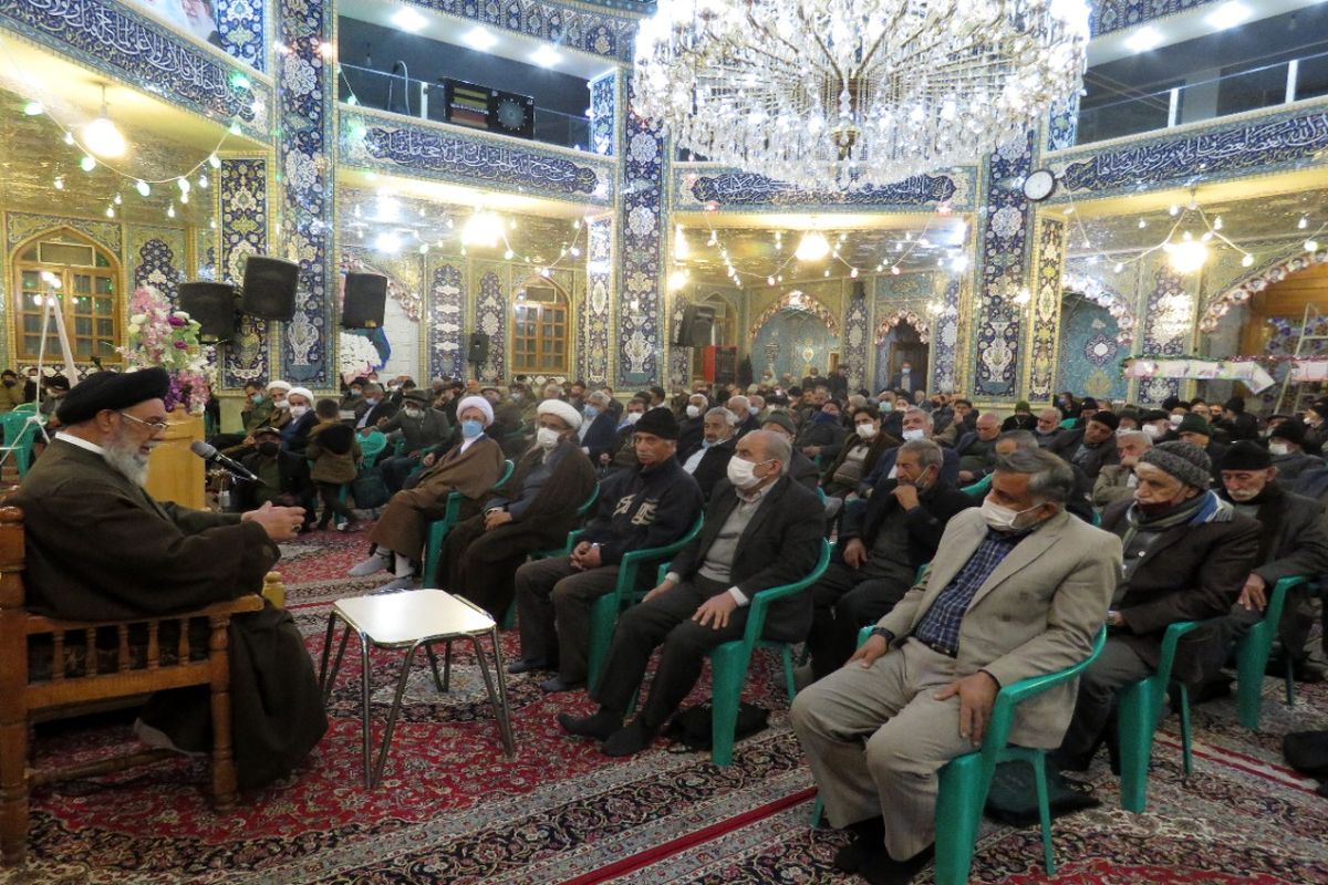 امام جمعه اصفهان