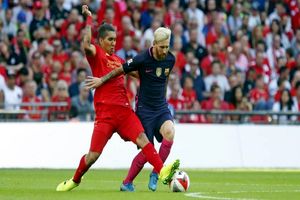 ساعت بازی رفت بارسلونا و لیورپول مشخص شد