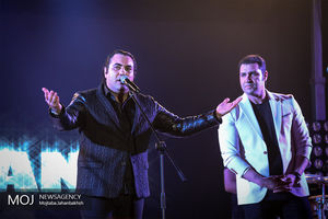 کنسرت گروه سون در اصفهان 