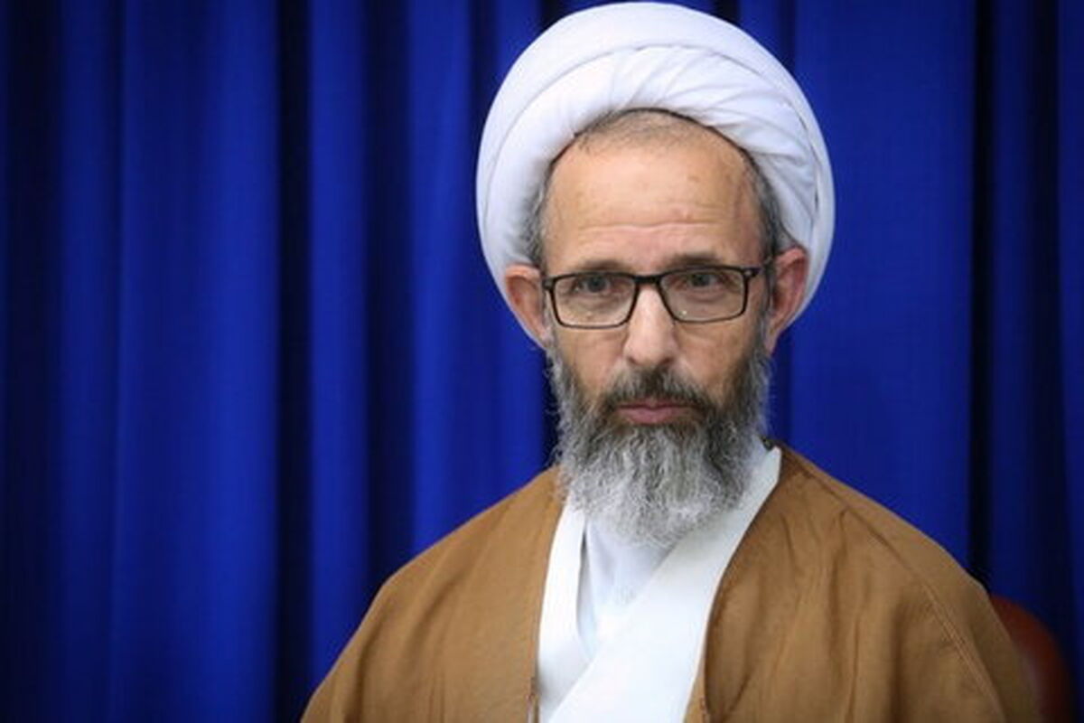 آیت‌الله رجبی