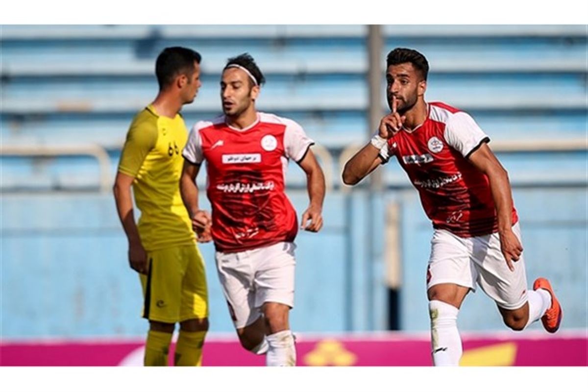 بازی های جام شهدا