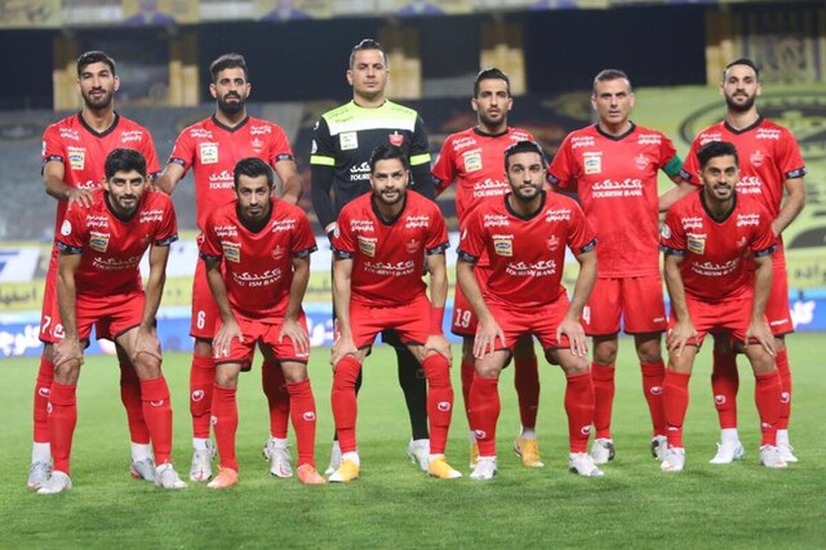 ترکیب پرسپولیس