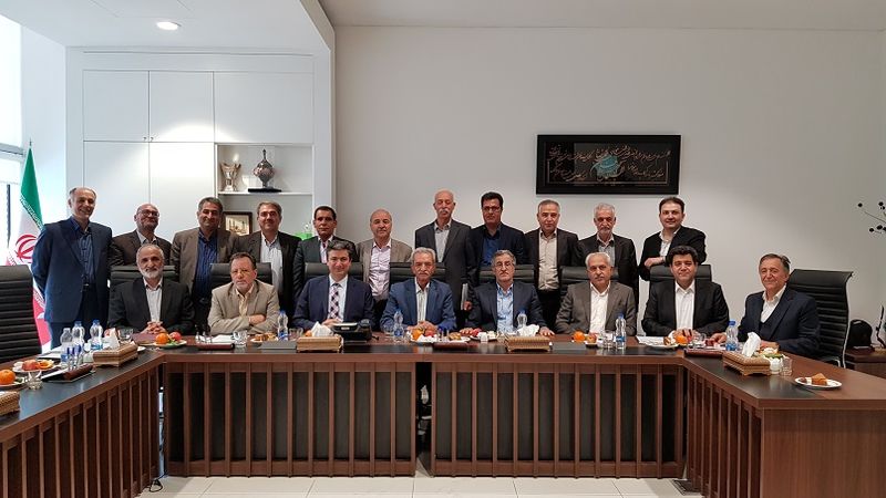 اتاق بازرگانی همدان نمونه ای بارز از اتاقی پویا و مورد انتظار است