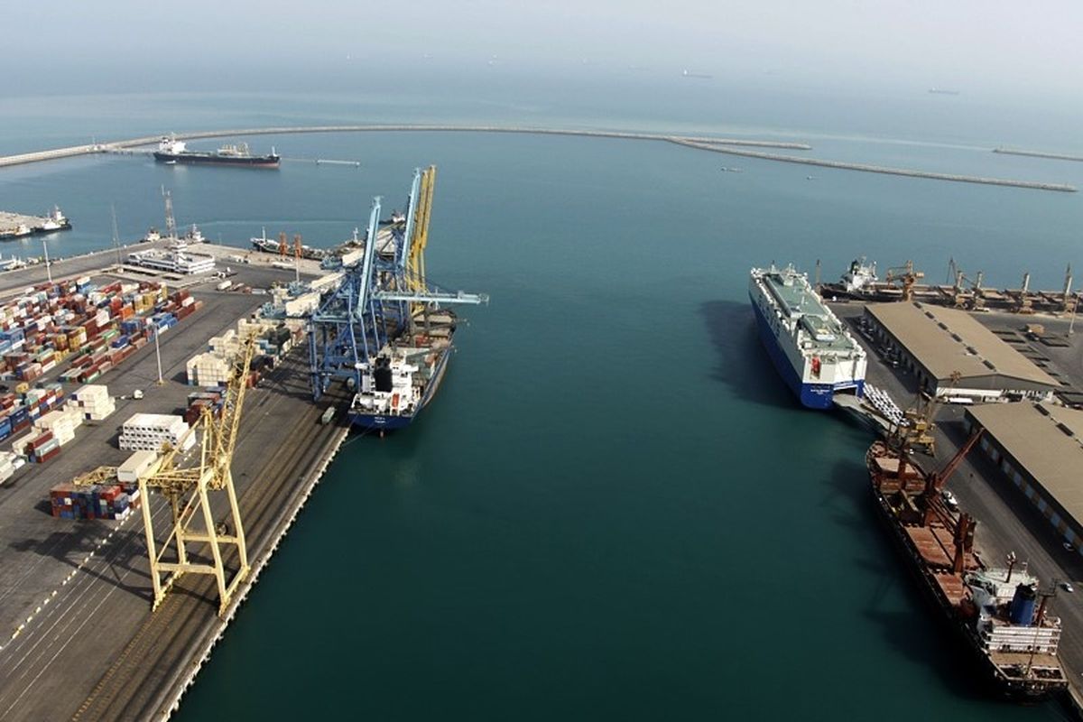 بندر شهيد رجايي