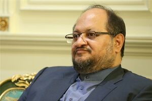 جهانگیری از نمایشگاه دستاوردهای وزارت ارتباطات بازدید کرد