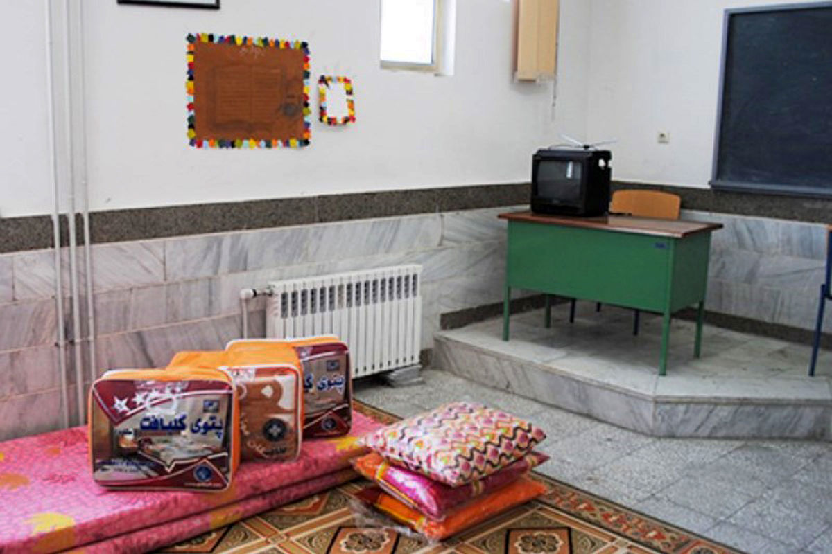 اسکان مسافران تابستانی آموزش و پرورش لرستان