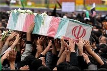 لرستان میزبان پیکرهای ۶ شهید گمنام می‌شود