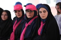 تصویربرداری سریال «بچه مهندس ۴» در فرودگاه آموزشى سپهر