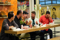 «ایست‌گاه» به خشم‌های کف خیابان می‌پردازد/ نمایش‌های طنز در موقعیت‌های جدی