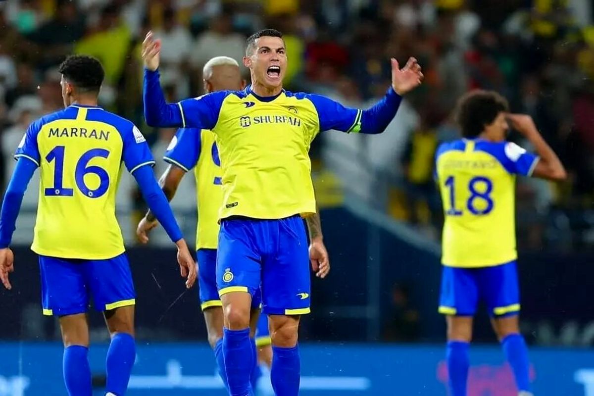 النصر عربستان